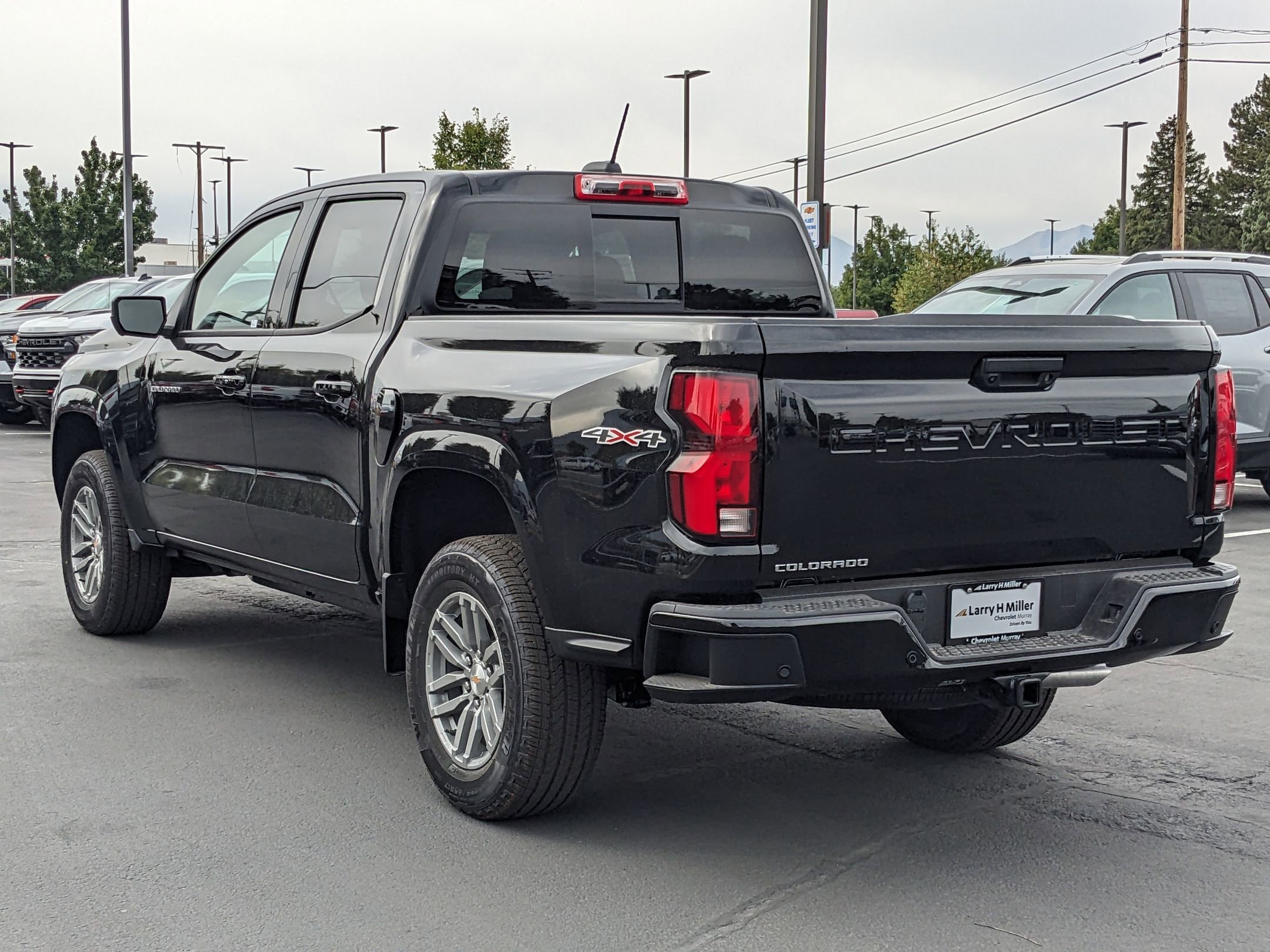 New 2026 Chevrolet Colorado LT w/ LT Convenience Package image 3