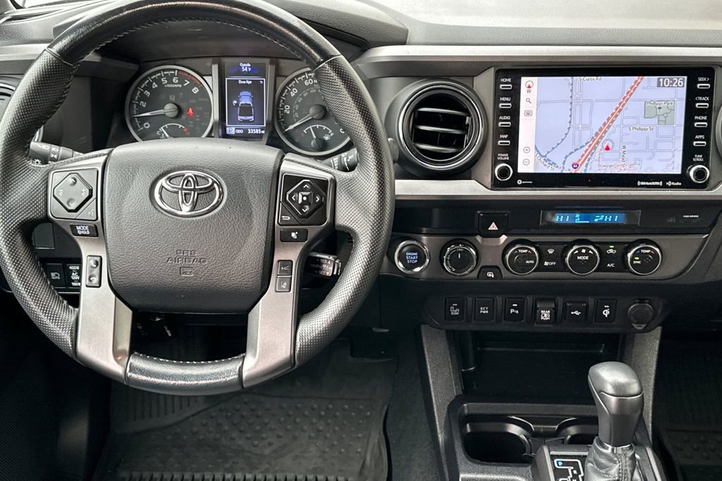 Used 2023 Toyota Tacoma TRD Off-Road w/ Technology Package image 14