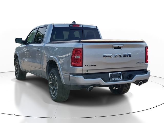 New 2026 RAM 1500 Laramie w/ Sport Appearance Package AWD/4WD image 3