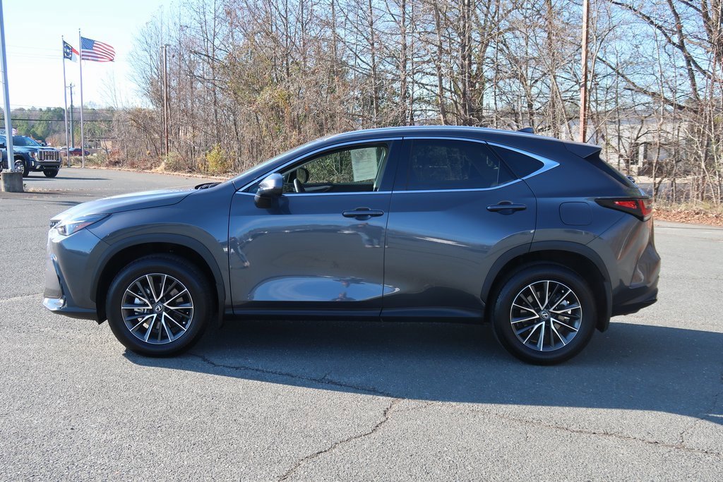 Used 2025 Lexus NX 250 FWD w/ Premium Package image 8