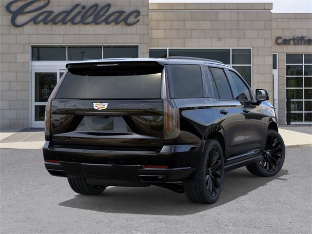 New 2026 Cadillac Escalade Sport image 4