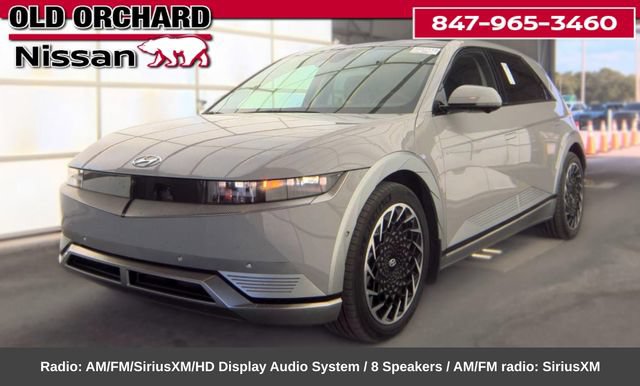 Used 2023 Hyundai Ioniq 5 Limited AWD/4WD image 1