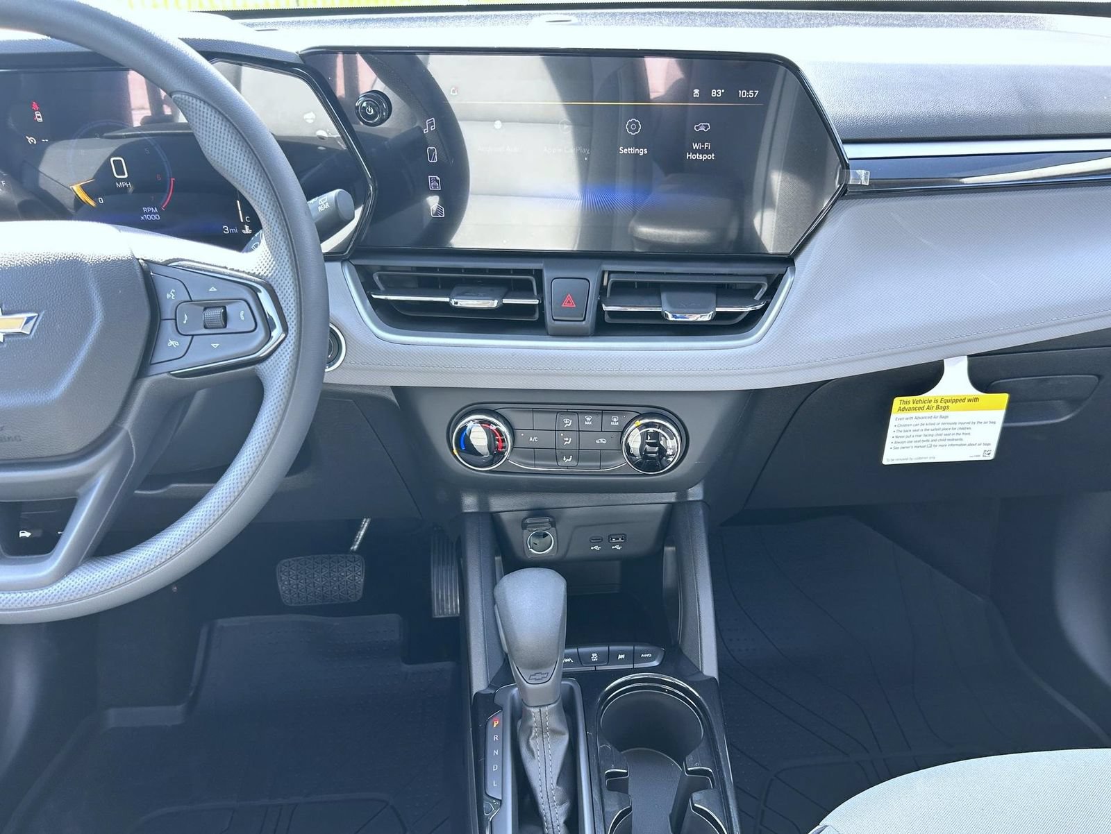 New 2026 Chevrolet TrailBlazer LS w/ LS Confidence Package AWD/4WD image 12