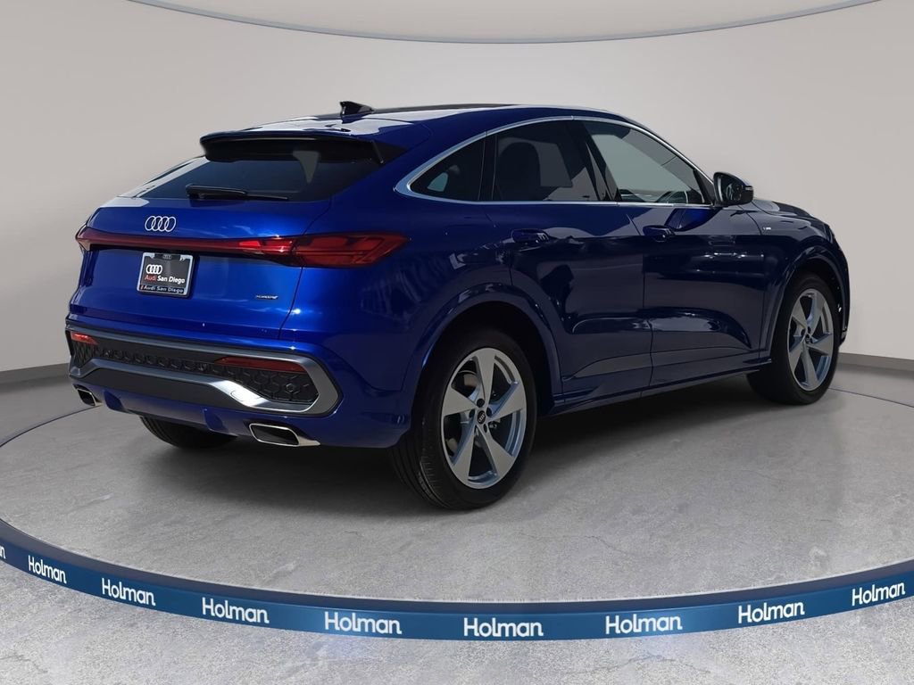 New 2025 Audi Q5 Prestige image 5