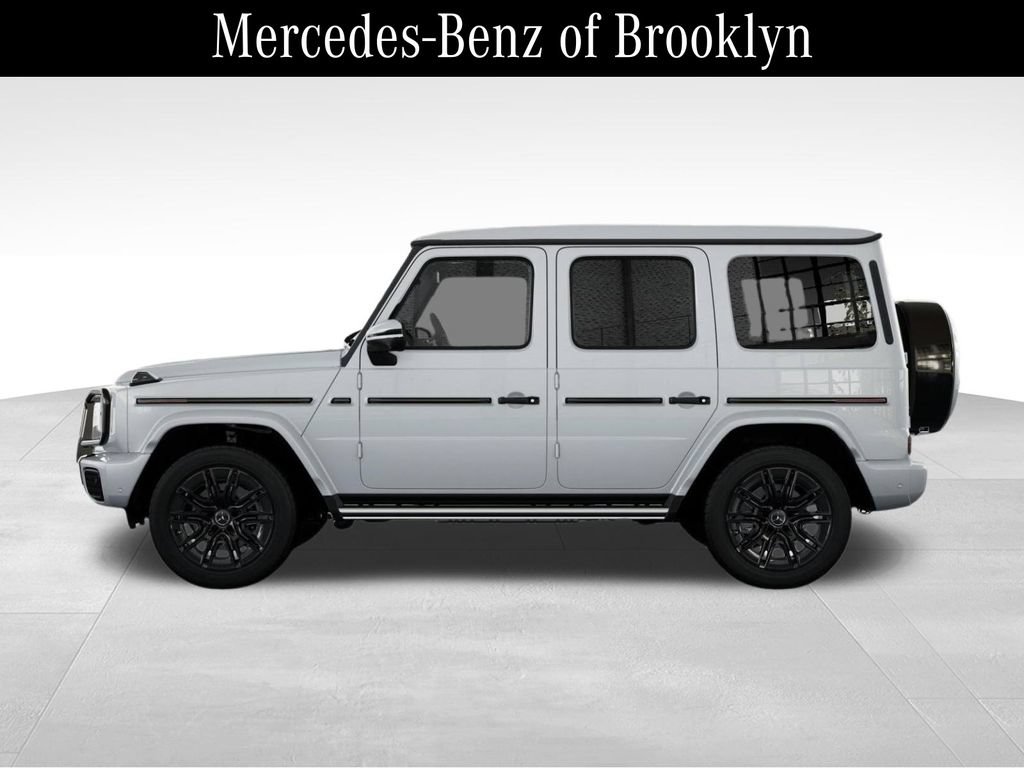 Used 2026 Mercedes-Benz G 550 image 34