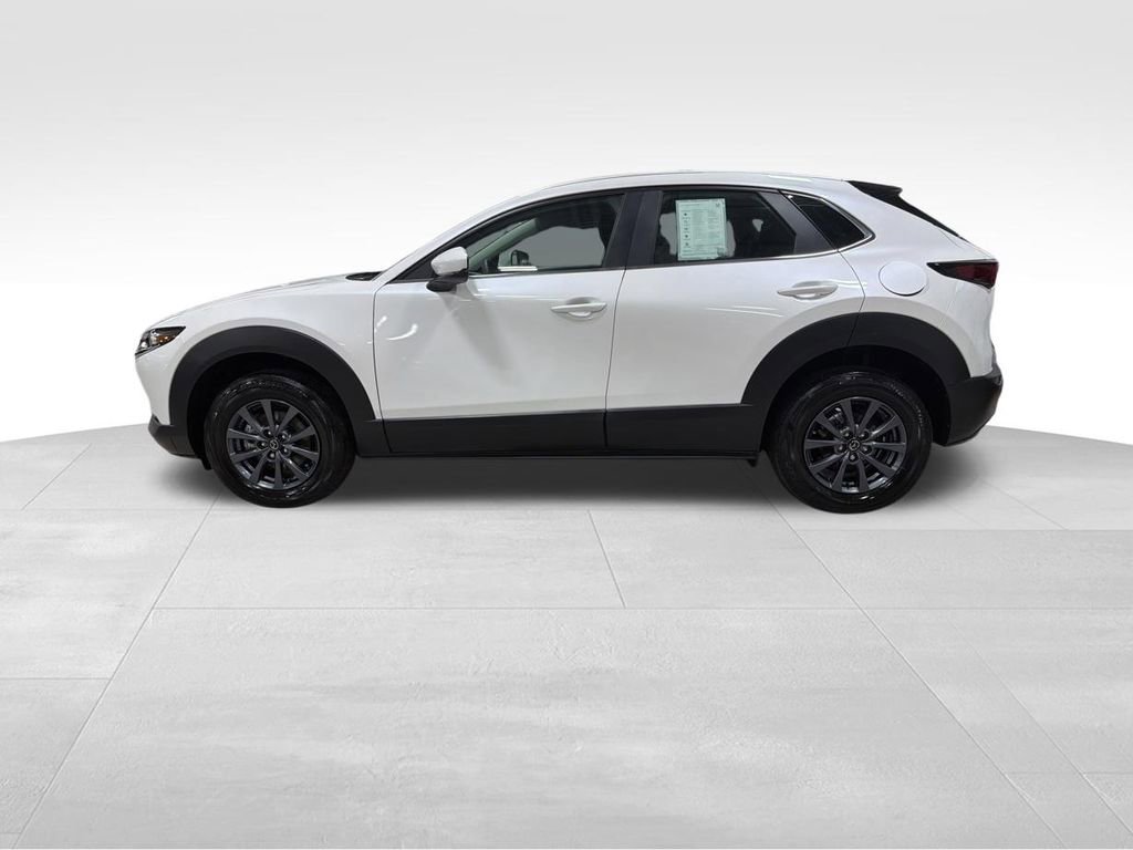 Certified 2025 MAZDA CX-30 AWD 2.5 S image 2