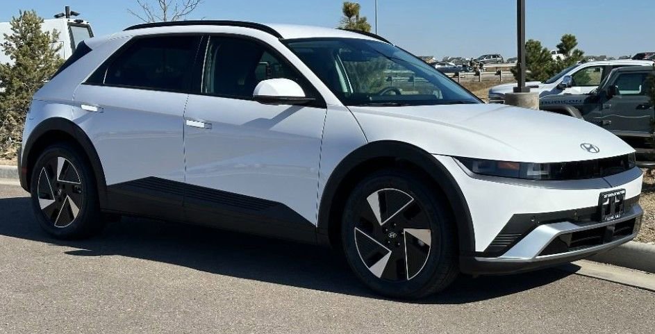 Used 2025 Hyundai Ioniq 5 SEL