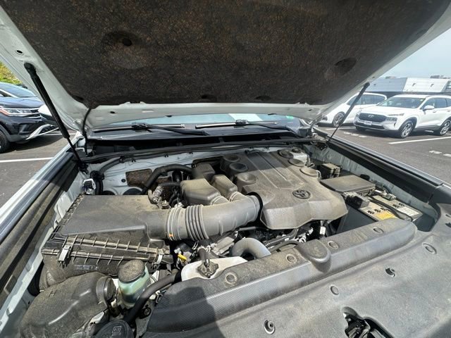 Used 2023 Toyota 4Runner TRD Pro AWD/4WD image 17
