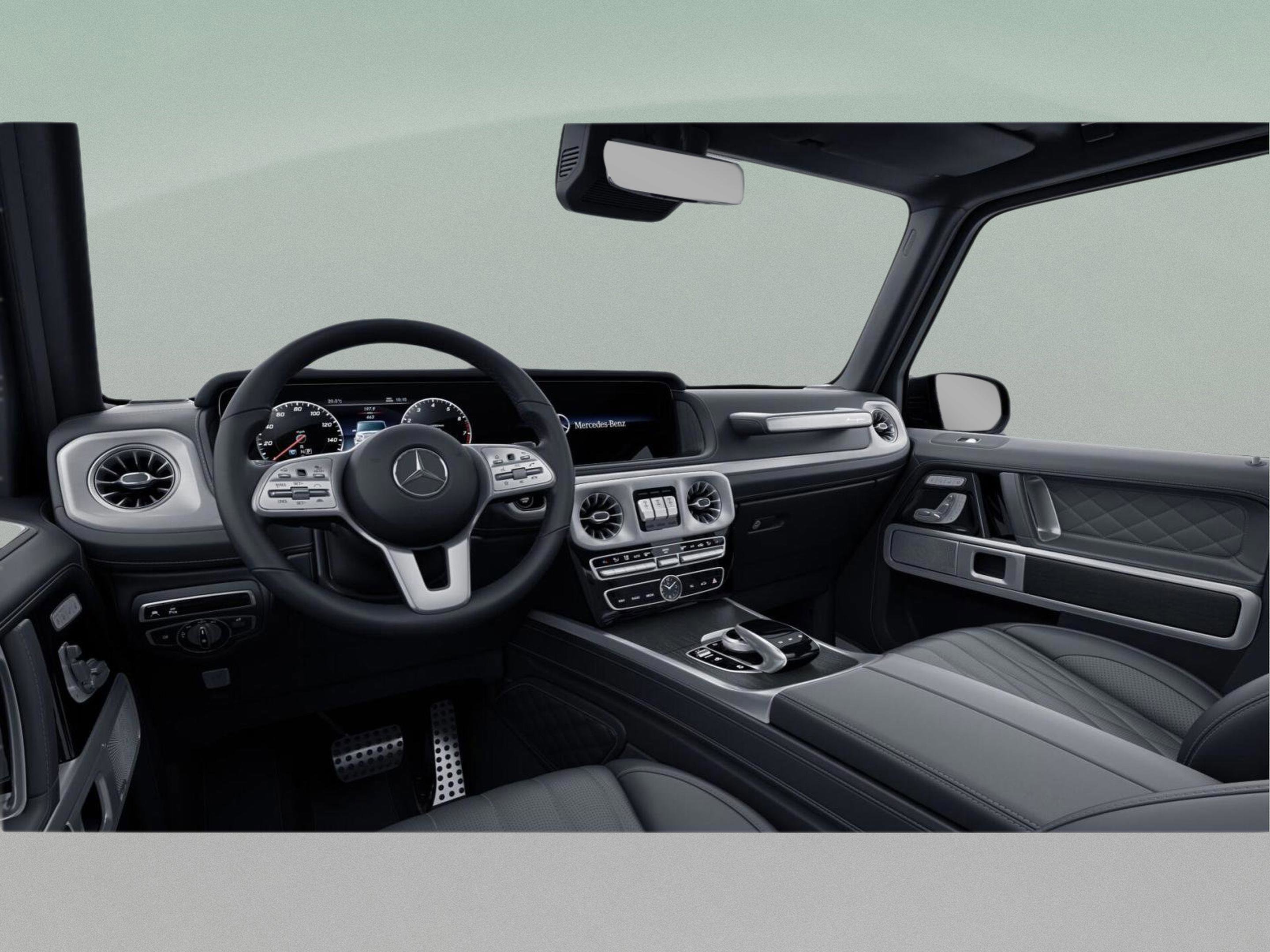 Certified 2021 Mercedes-Benz G 550 image 41