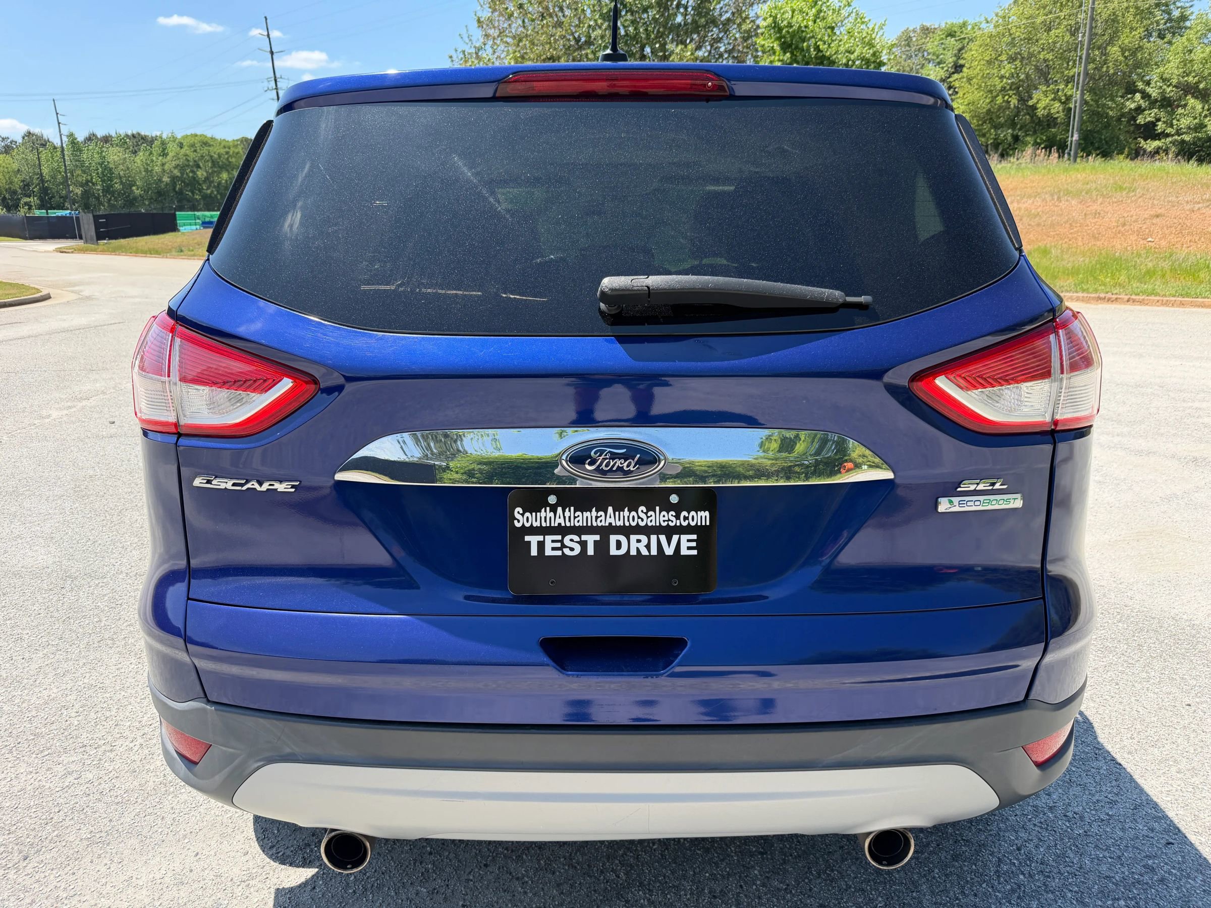 Used 2013 Ford Escape SEL FWD image 4
