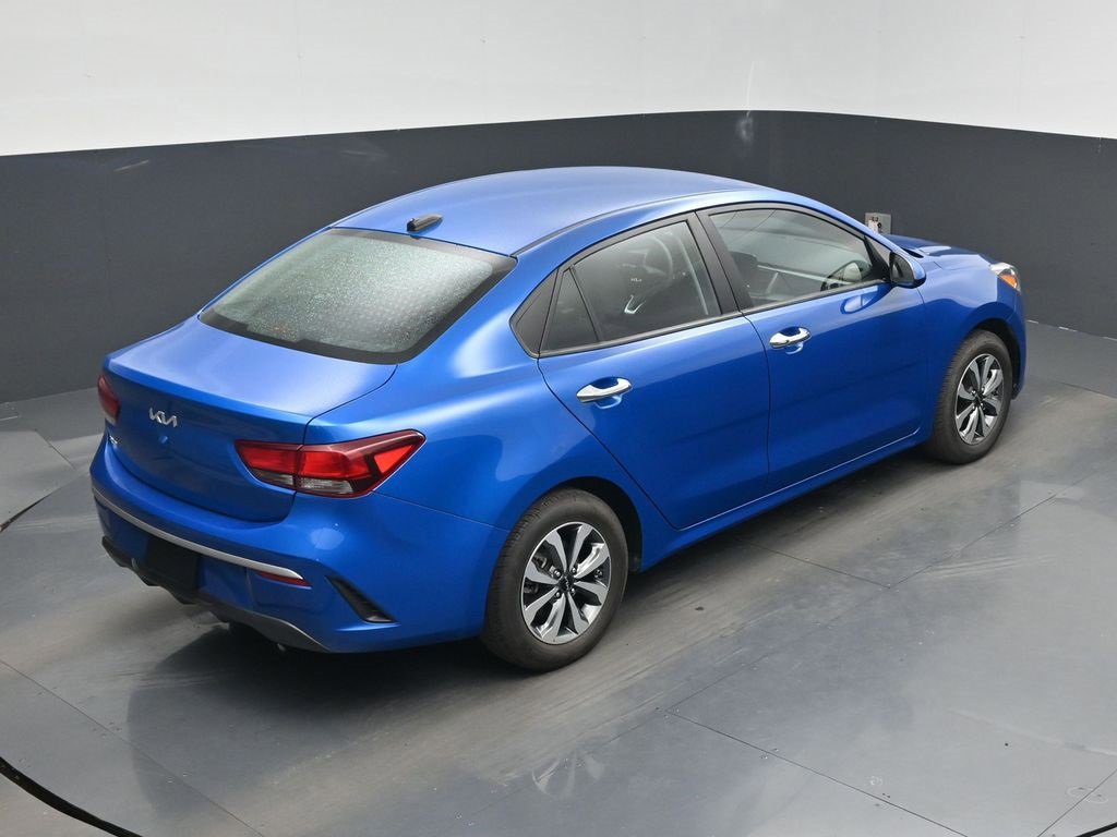 Certified 2023 Kia Rio S w/ Technology Package image 43