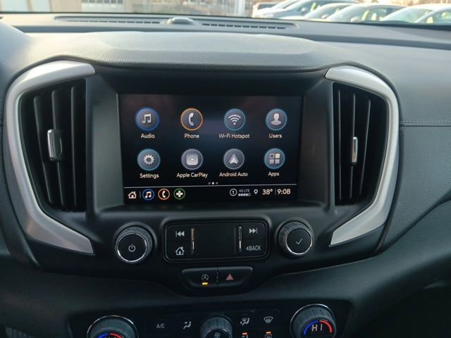 Used 2023 GMC Terrain SLT image 19