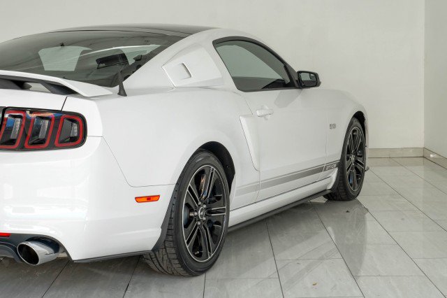 Used 2014 Ford Mustang GT Premium w/ Electronics Package RWD image 52
