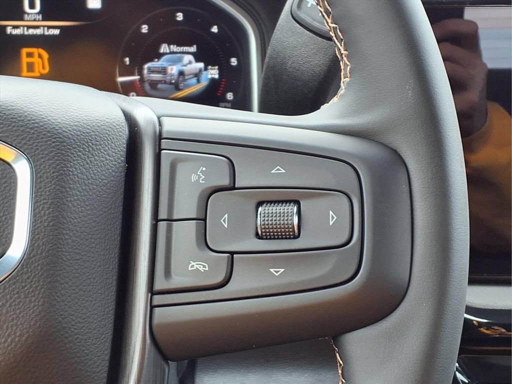 New 2026 GMC Sierra 2500 AT4 w/ AT4 Premium Plus Package AWD/4WD image 16