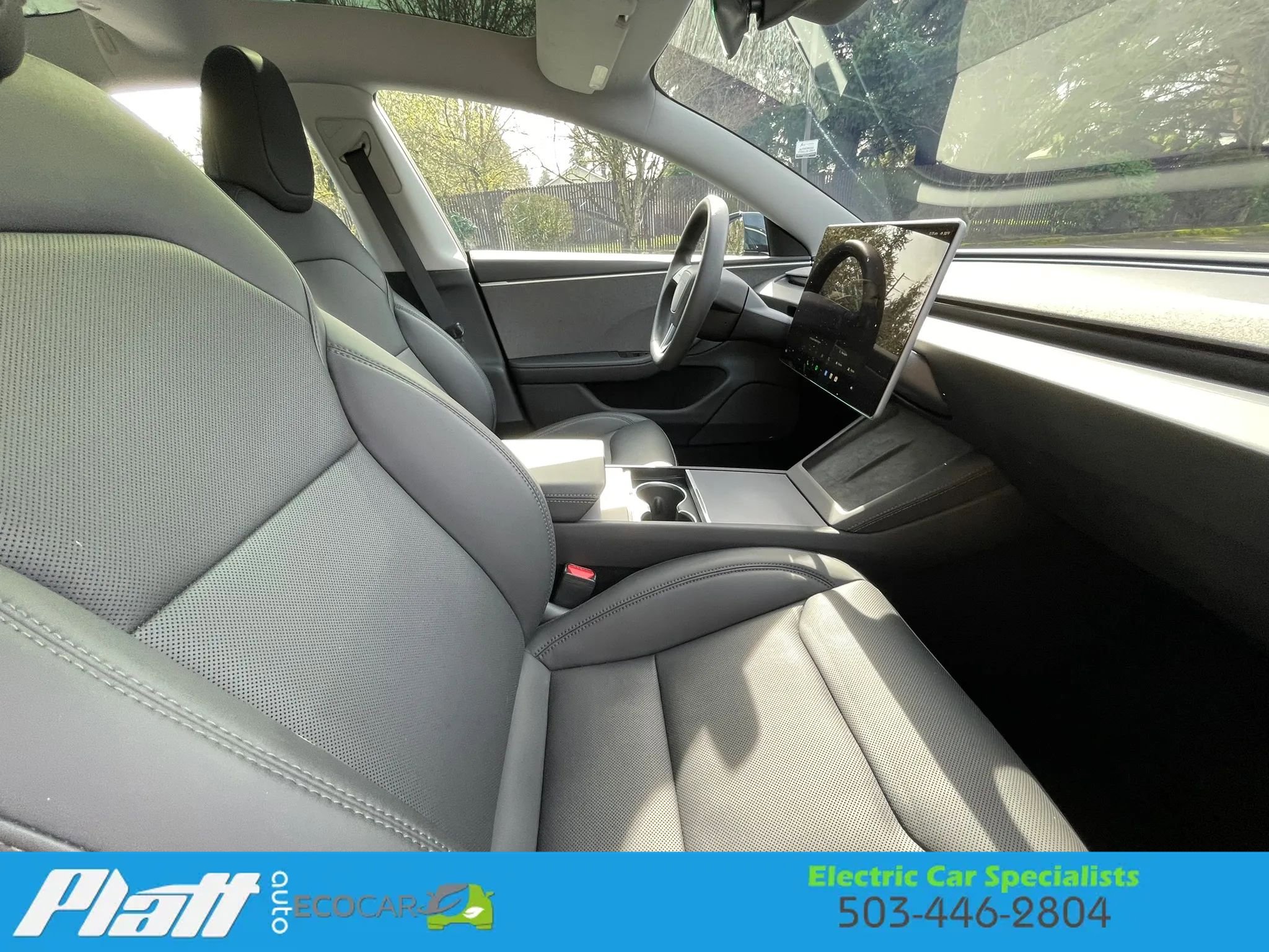 Used 2024 Tesla Model 3 Standard Range image 58