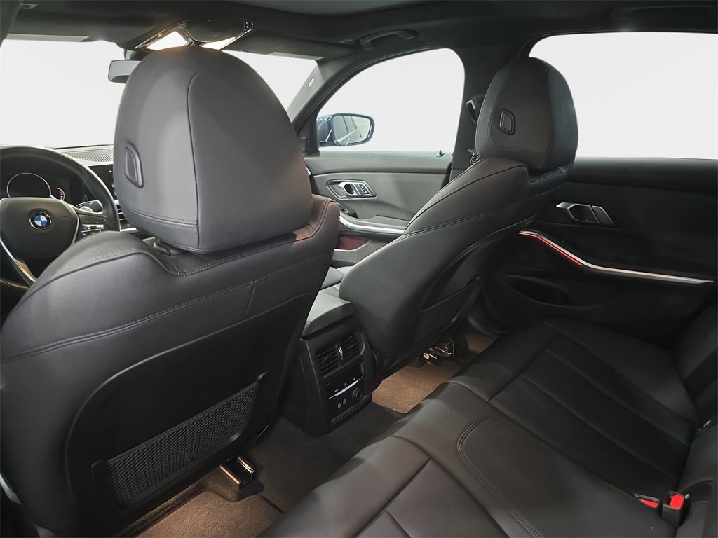 Used 2020 BMW 330i Sedan image 11