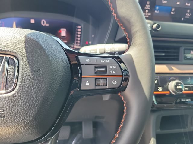New 2026 Honda Pilot TrailSport image 19
