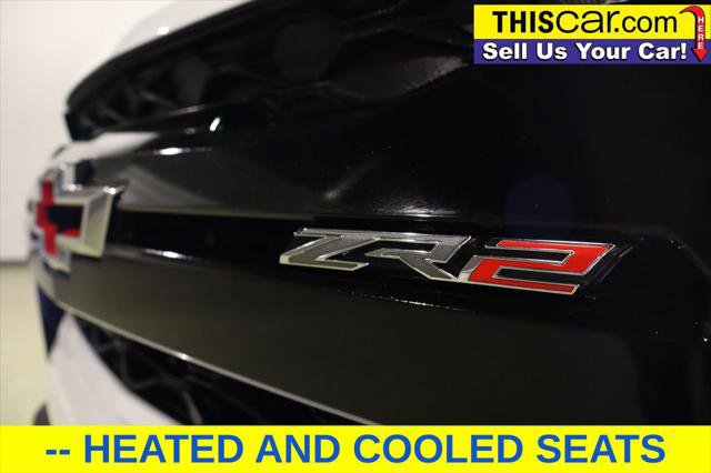 Used 2025 Chevrolet Colorado ZR2 image 10