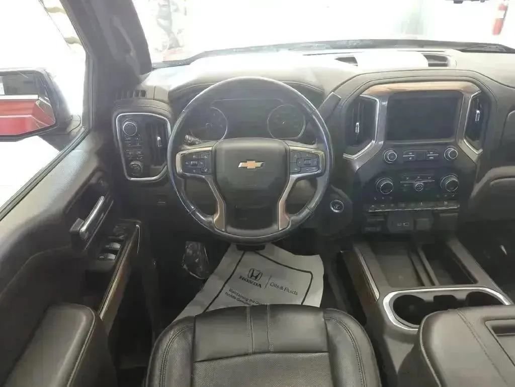 Used 2019 Chevrolet Silverado 1500 High Country w/ Technology Package AWD/4WD image 67