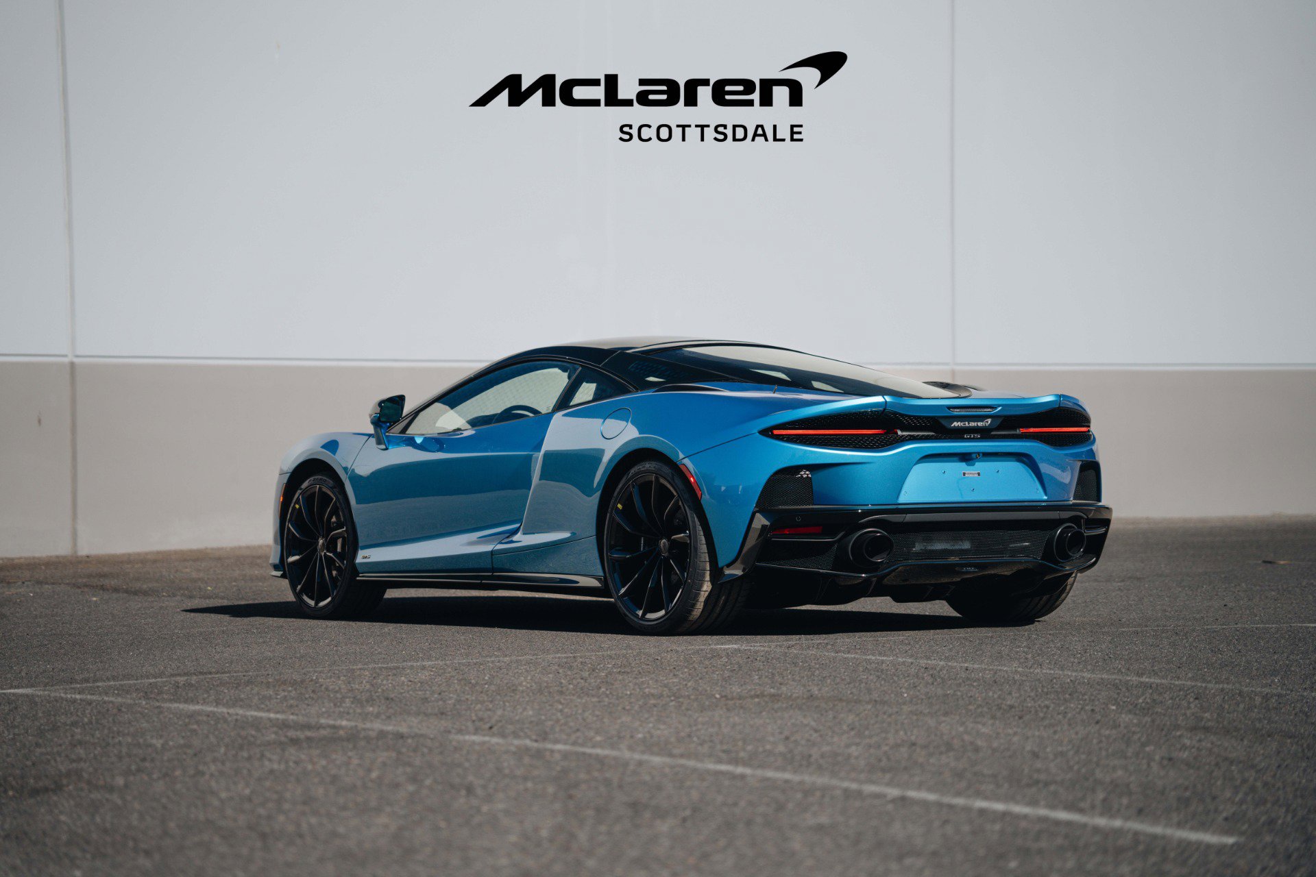 Used 2025 McLaren GTS image 8