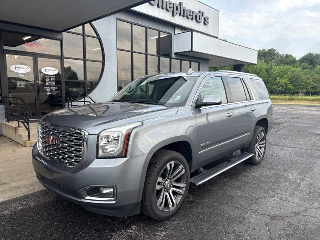 Used 2019 GMC Yukon Denali w/ Denali Ultimate Package AWD/4WD image 2