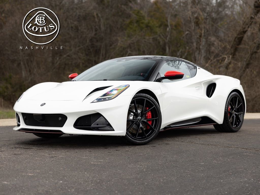 New 2026 Lotus Emira SE RWD image 1