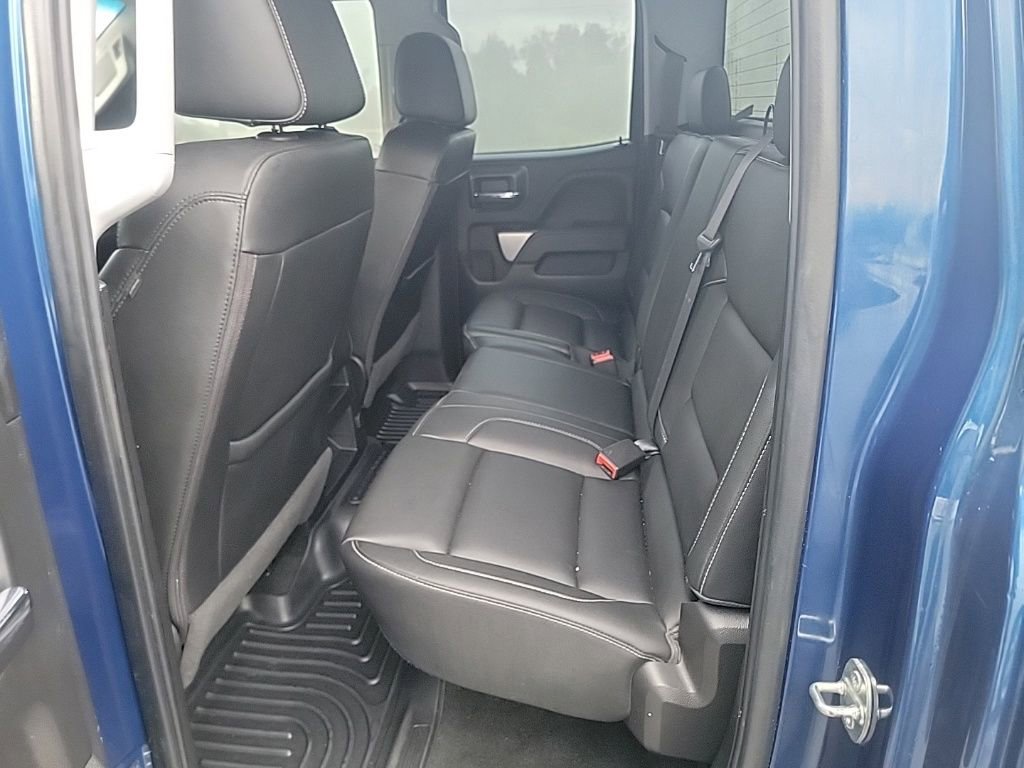 Used 2017 Chevrolet Silverado 1500 LT w/ All Star Edition image 9