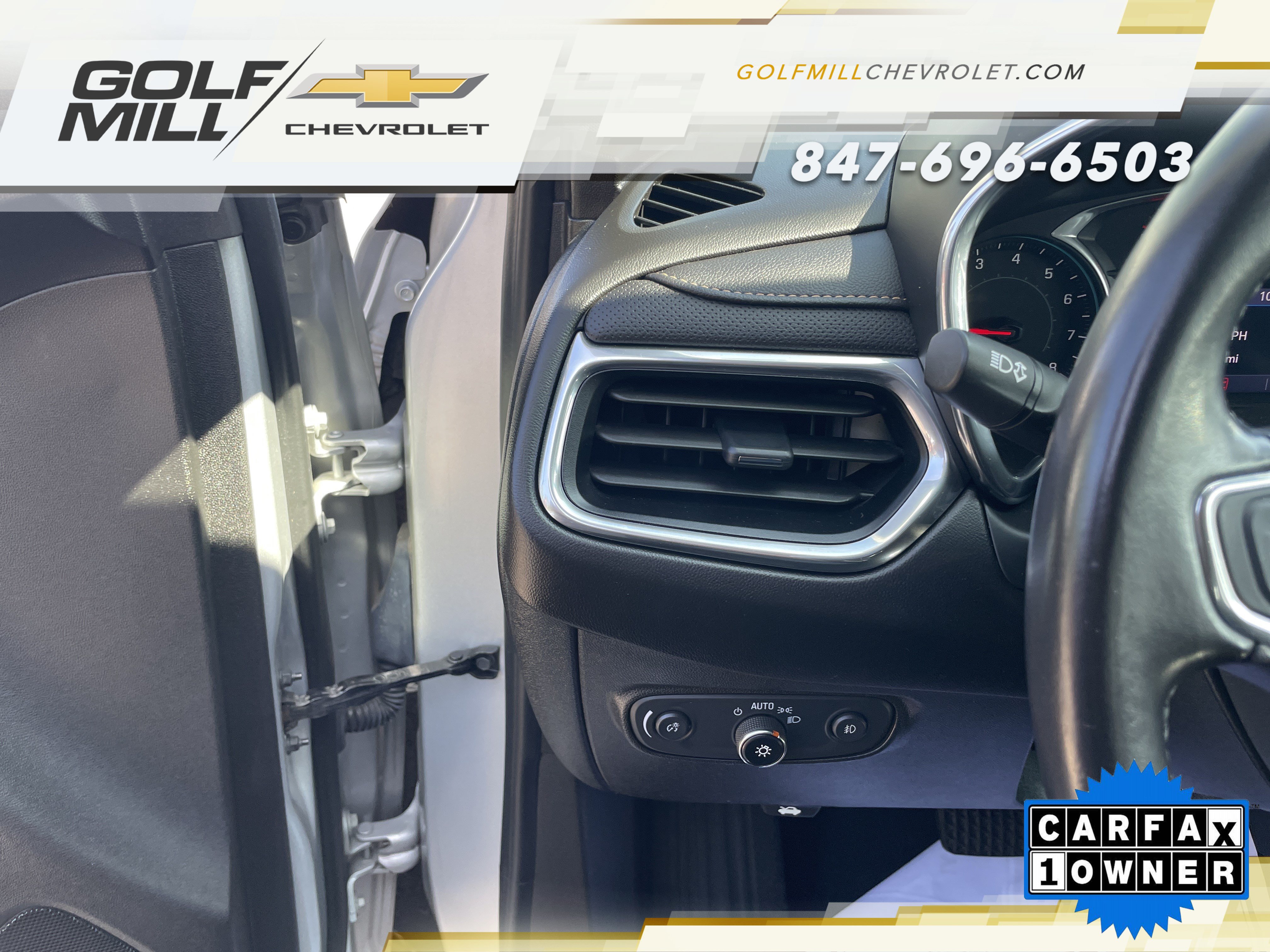 Certified 2020 Chevrolet Equinox Premier w/ Premier Redline Edition FWD image 17