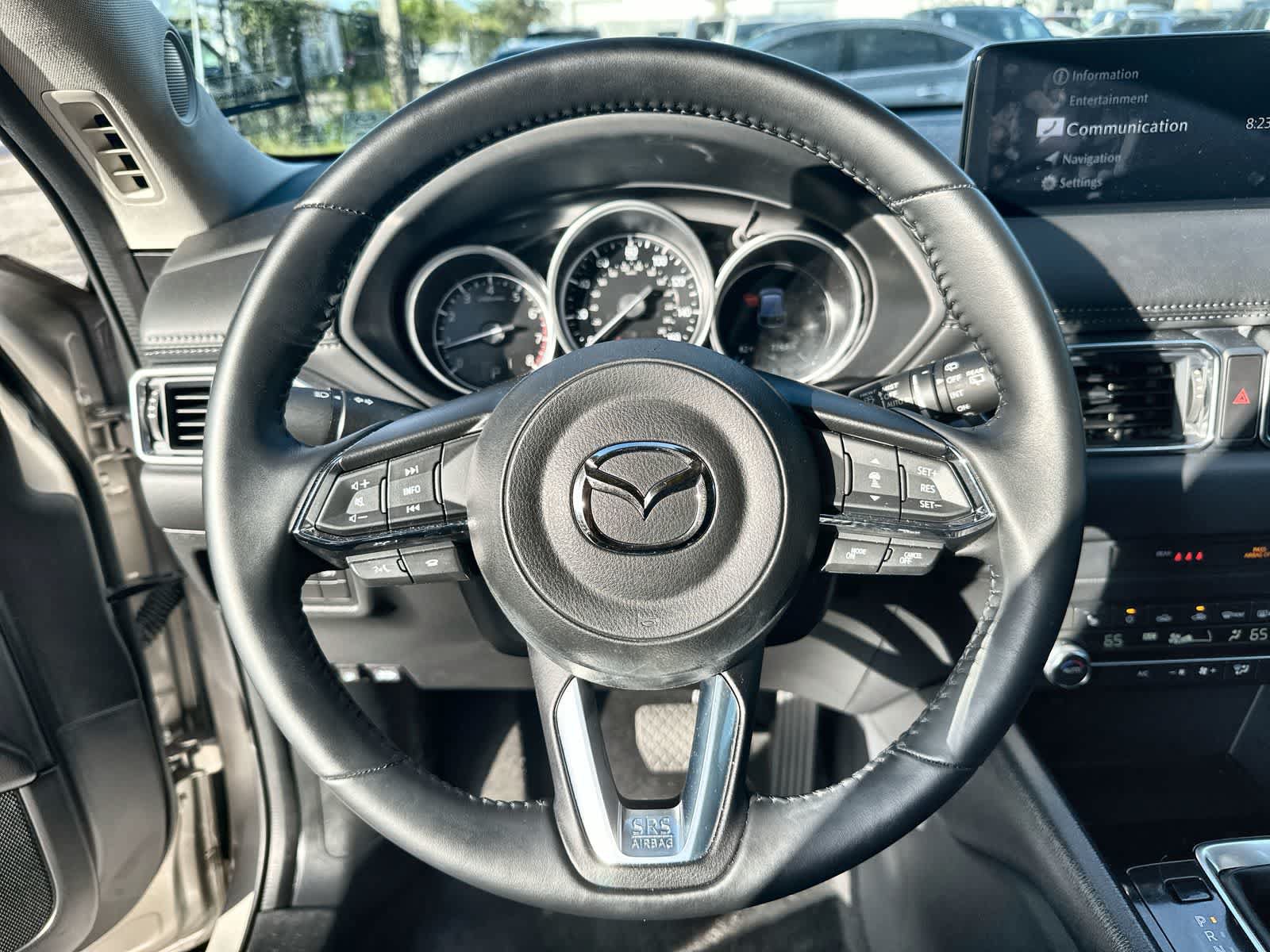 Used 2025 MAZDA CX-5 AWD 2.5 S w/ Preferred Package image 21
