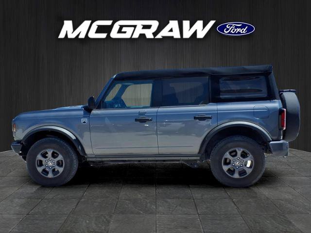Certified 2023 Ford Bronco Big Bend AWD/4WD image 10