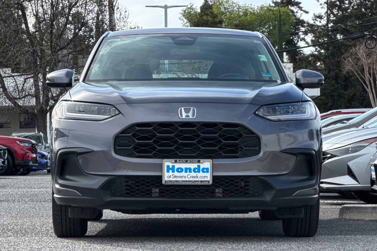 Used 2024 Honda HR-V LX image 5