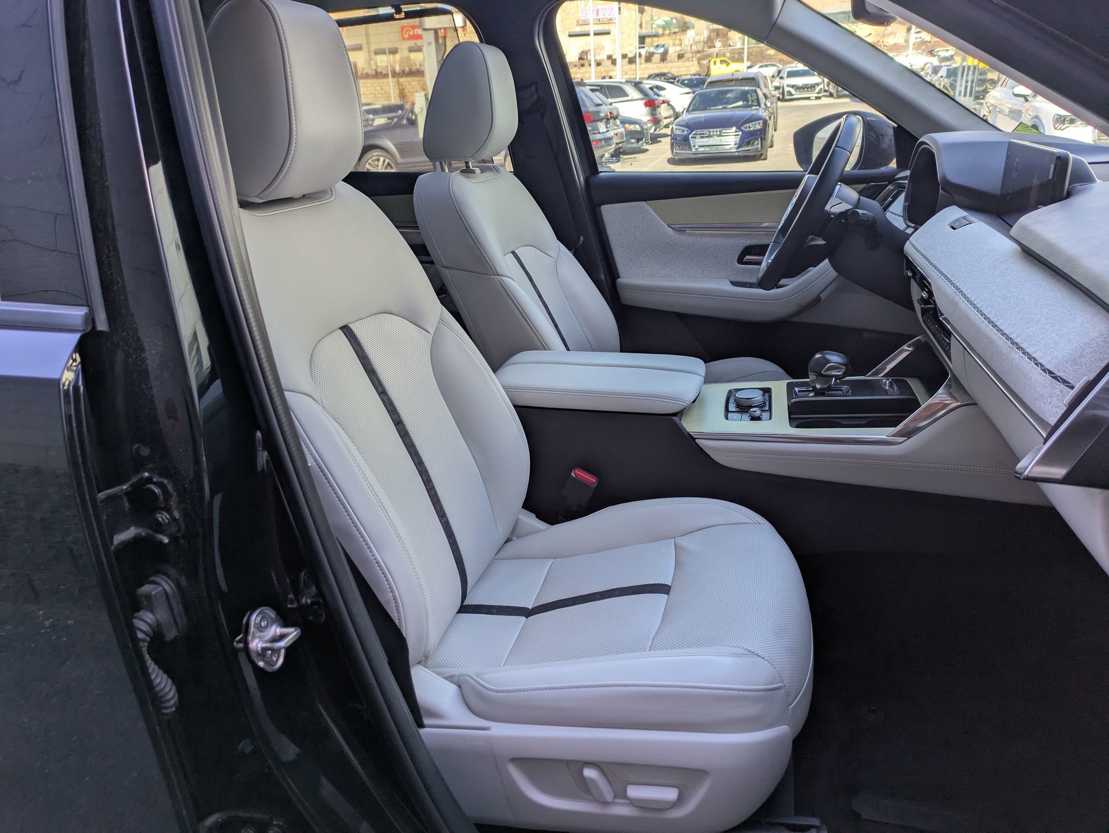 Used 2024 MAZDA CX-90 3.3 Turbo S w/ Premium Plus image 29