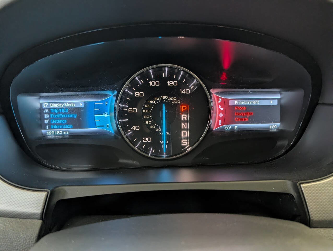 Used 2013 Ford Edge SEL w/ Driver Entry Pkg image 9