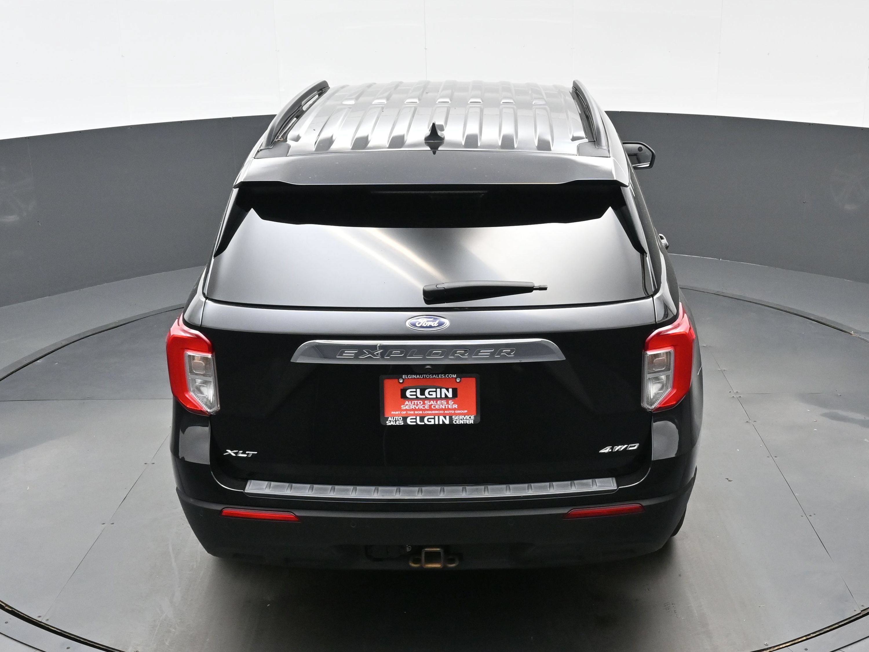 Used 2021 Ford Explorer XLT w/ Class III Trailer Tow Package AWD/4WD image 39