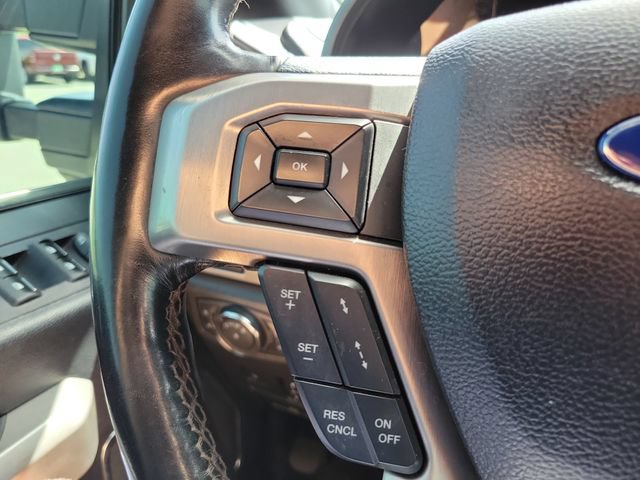 Used 2021 Ford F450 Platinum w/ FX4 Off-Road Package AWD/4WD image 21