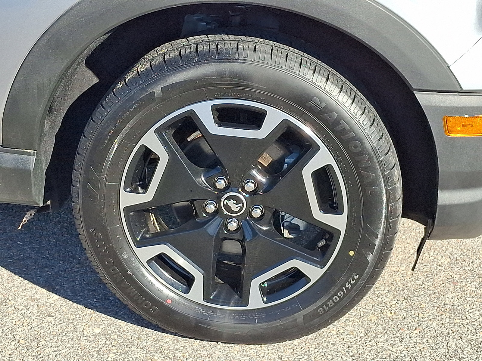 Used 2022 Ford Bronco Sport Outer Banks w/ Tech Package AWD/4WD image 8