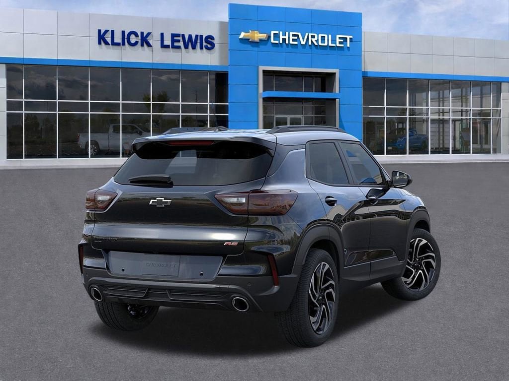 New 2026 Chevrolet TrailBlazer RS AWD/4WD image 4