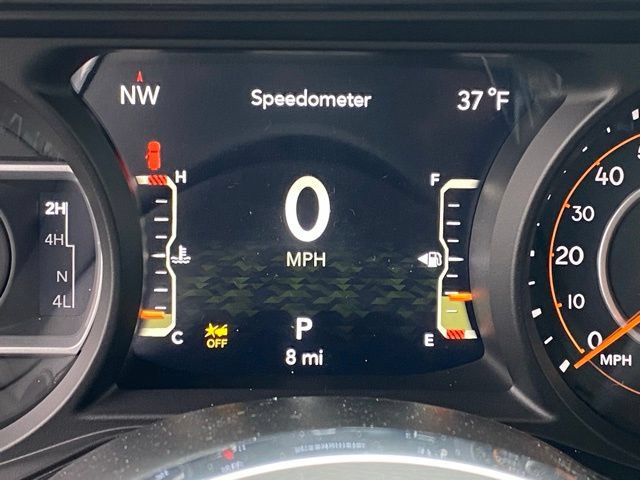 New 2026 Jeep Wrangler Unlimited Sahara AWD/4WD image 20