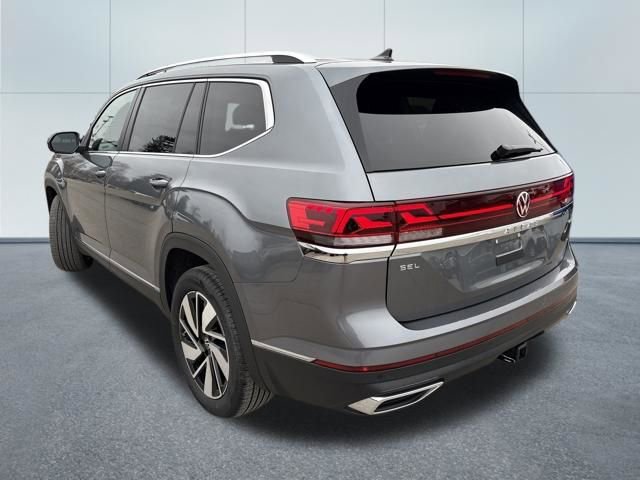Used 2025 Volkswagen Atlas SEL video 2