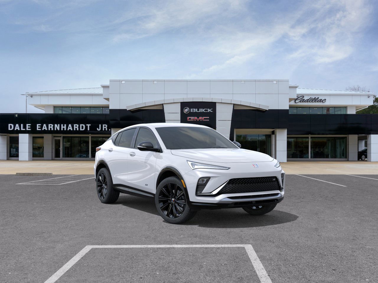 New 2026 Buick Envista Sport Touring w/ Convenience I Package image 2