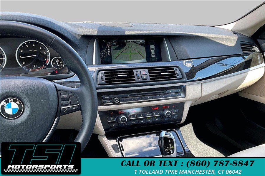 Used 2014 BMW 528i xDrive Sedan AWD/4WD image 6