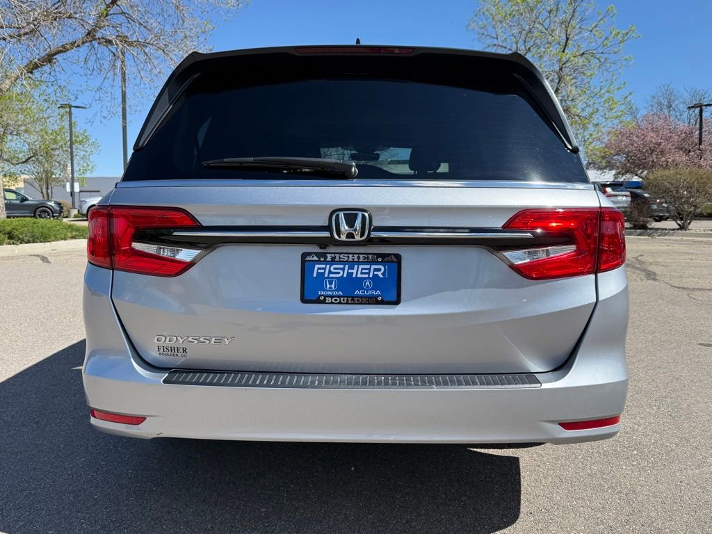 Used 2023 Honda Odyssey EX-L image 5