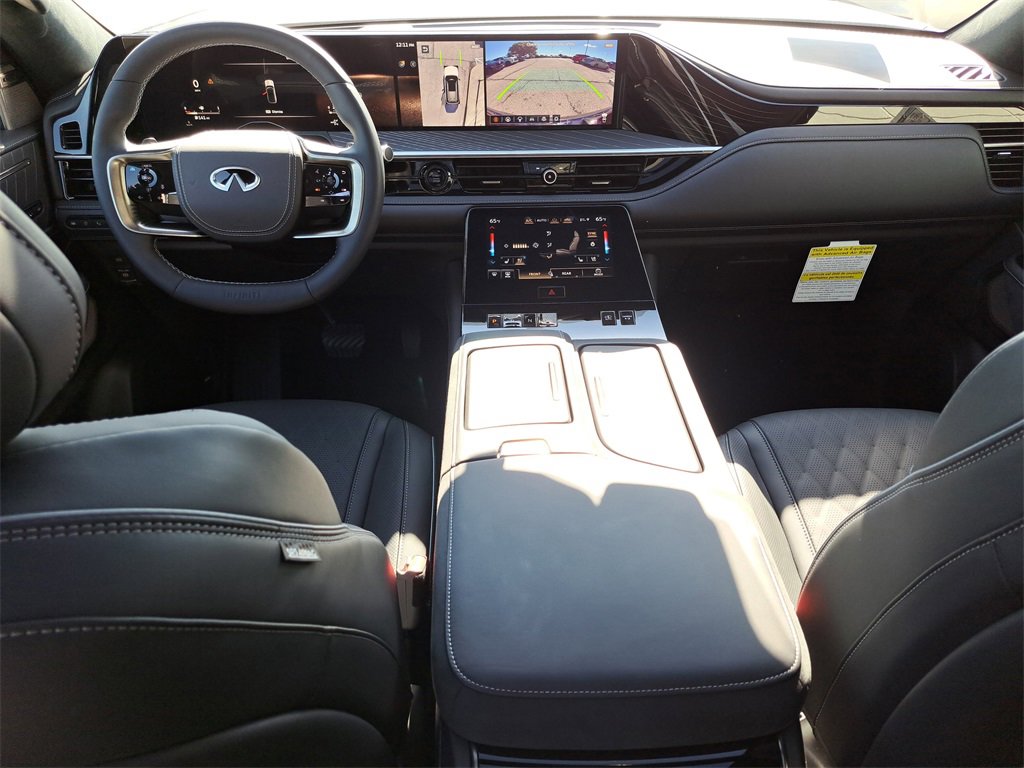 New 2026 INFINITI QX80 Autograph w/ Premium Cargo Package image 7