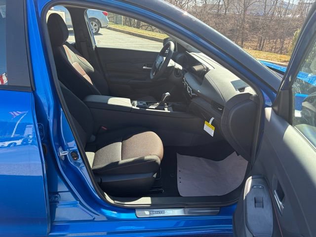 New 2026 Nissan Sentra SR w/ SR All Weather Package FWD image 28