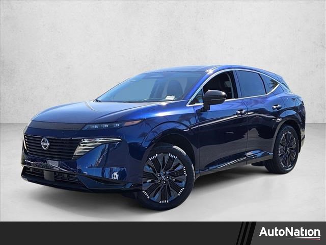 New 2026 Nissan Murano Platinum image 1