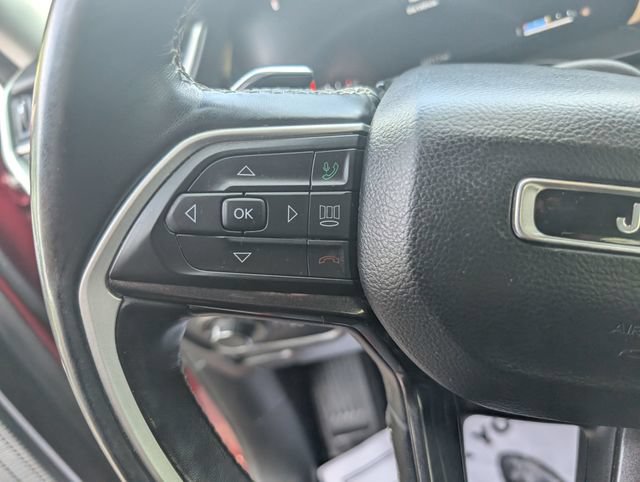 Used 2022 Jeep Grand Cherokee L Laredo w/ Luxury Tech Group I AWD/4WD image 21