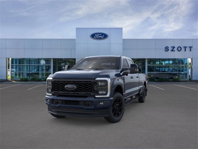 New 2025 Ford F350 Lariat w/ Black Appearance Package image 2