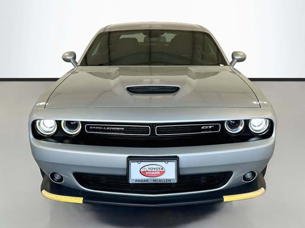 Used 2019 Dodge Challenger GT RWD image 2