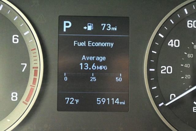 Used 2020 Hyundai Tucson Limited FWD image 42