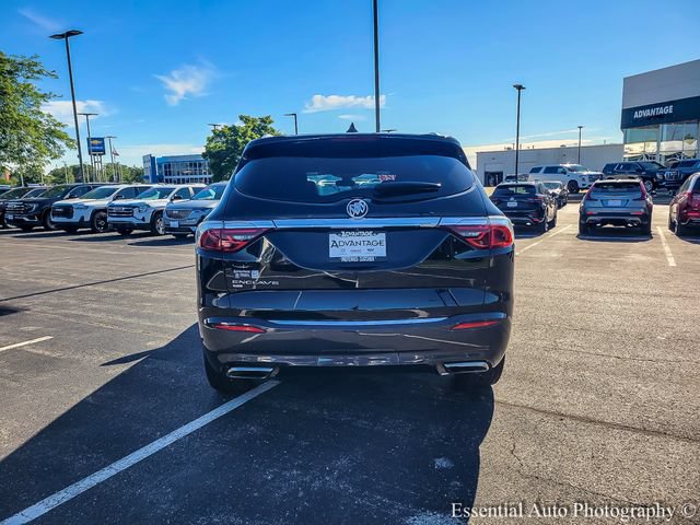 Certified 2023 Buick Enclave Essence w/ Experience Buick Package AWD/4WD image 7